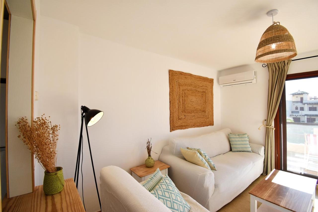 Marinas Sunset - Tu Duplex Con Solarium Privado! Apartment Vera Exterior photo