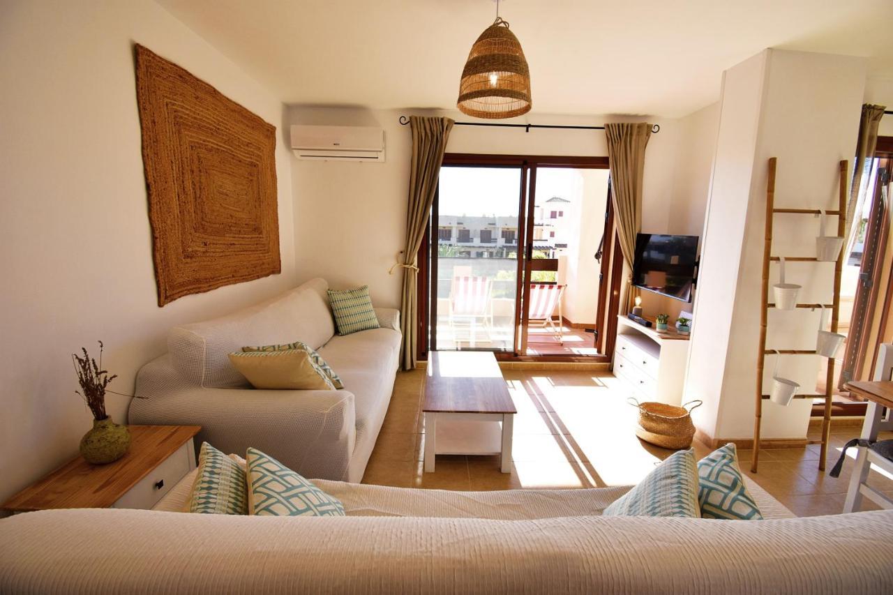 Marinas Sunset - Tu Duplex Con Solarium Privado! Apartment Vera Exterior photo