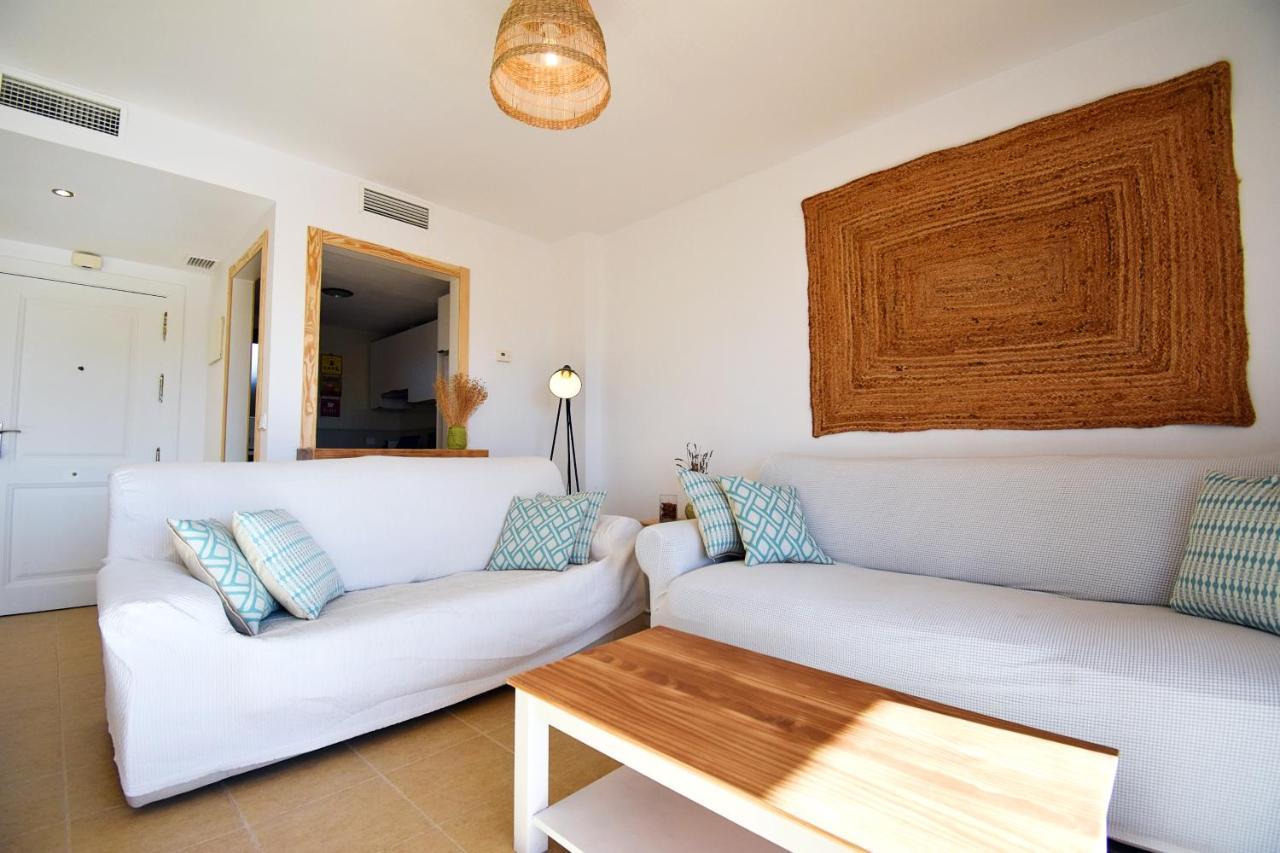 Marinas Sunset - Tu Duplex Con Solarium Privado! Apartment Vera Exterior photo