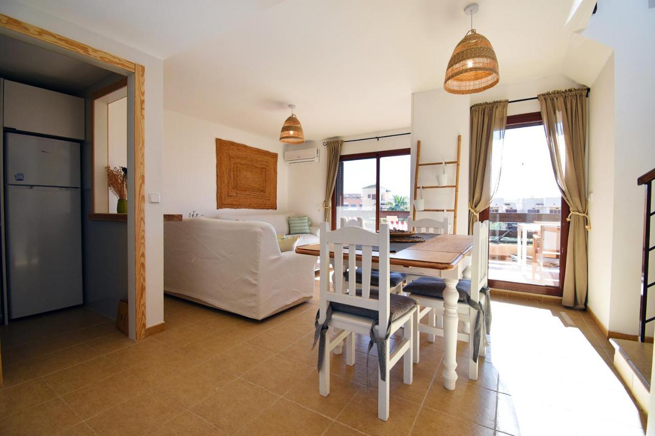 Marinas Sunset - Tu Duplex Con Solarium Privado! Apartment Vera Exterior photo
