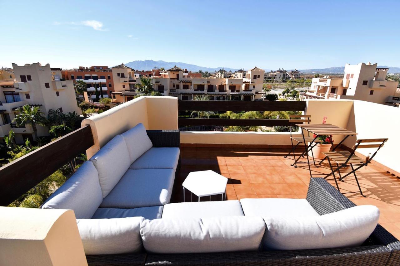 Marinas Sunset - Tu Duplex Con Solarium Privado! Apartment Vera Exterior photo