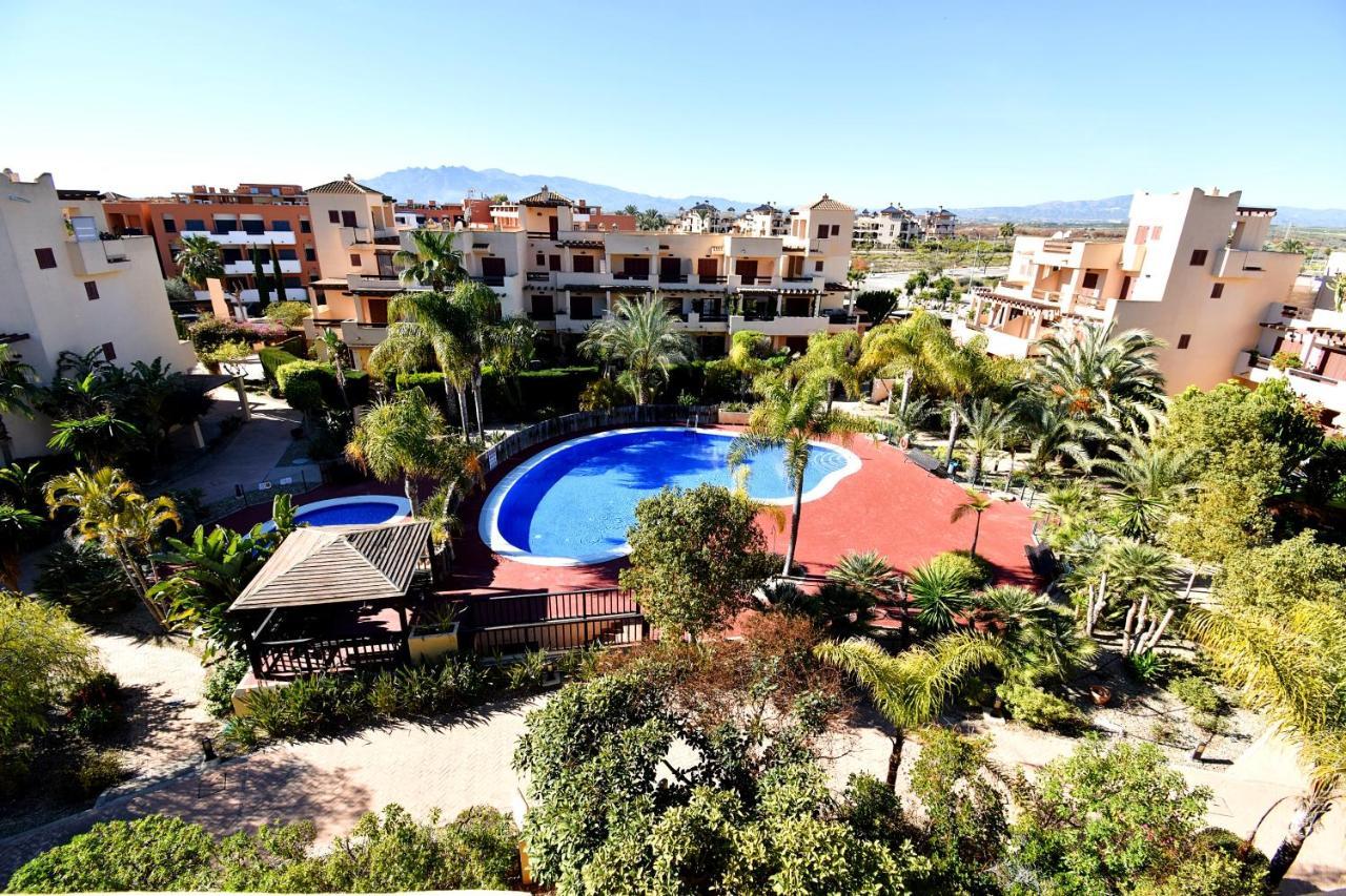 Marinas Sunset - Tu Duplex Con Solarium Privado! Apartment Vera Exterior photo