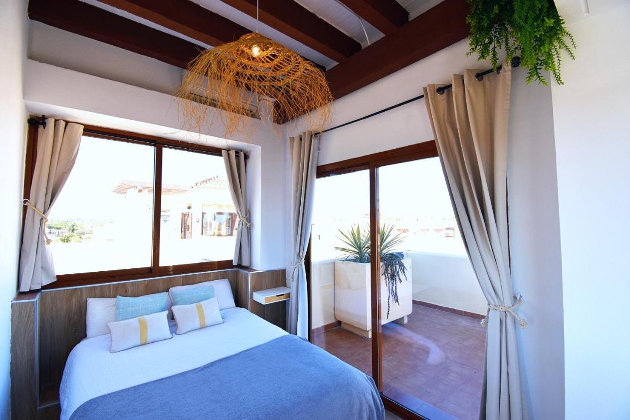 Marinas Sunset - Tu Duplex Con Solarium Privado! Apartment Vera Exterior photo