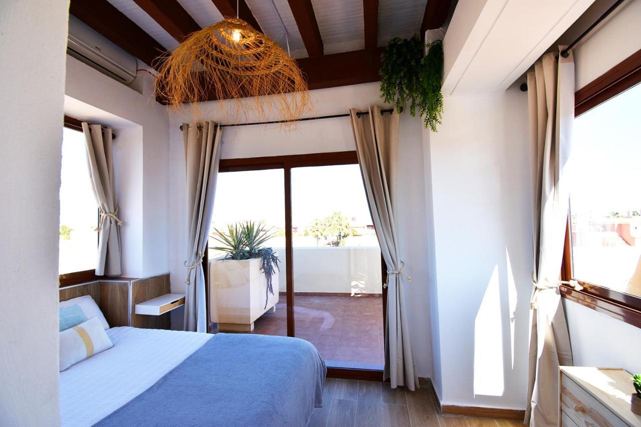 Marinas Sunset - Tu Duplex Con Solarium Privado! Apartment Vera Exterior photo