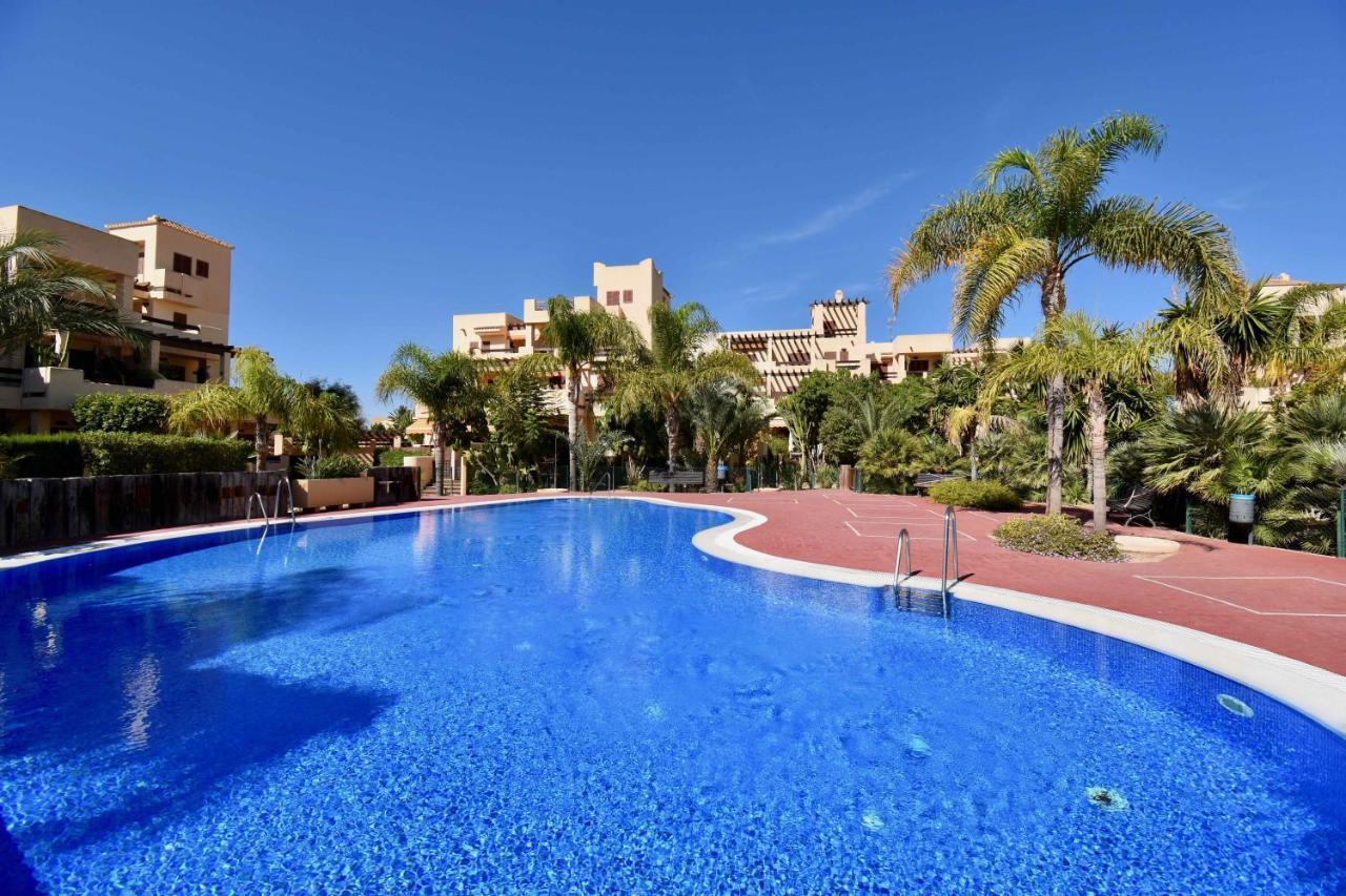 Marinas Sunset - Tu Duplex Con Solarium Privado! Apartment Vera Exterior photo