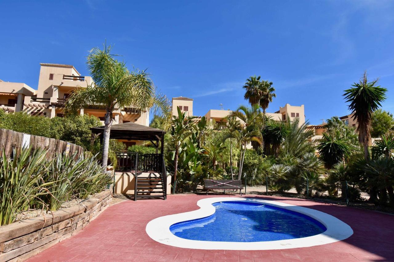 Marinas Sunset - Tu Duplex Con Solarium Privado! Apartment Vera Exterior photo