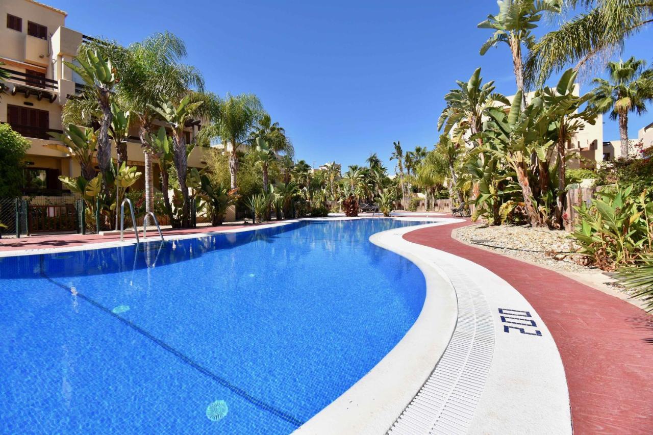 Marinas Sunset - Tu Duplex Con Solarium Privado! Apartment Vera Exterior photo